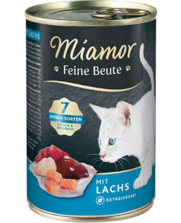 MIAMOR FEINE BEUTE LOHI 400G TÄYSRAVINTO Main Image
