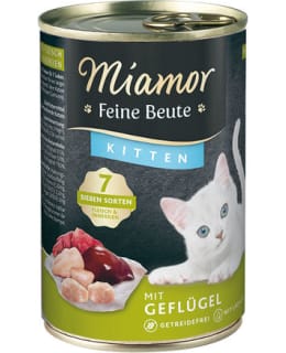 MIAMOR F.B. KITTEN SIIPIK. 400G TÄYSR. Main Image