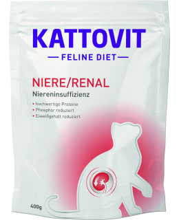 KATTOVIT NIERE/RENAL 400G KIDNEYS Main Image