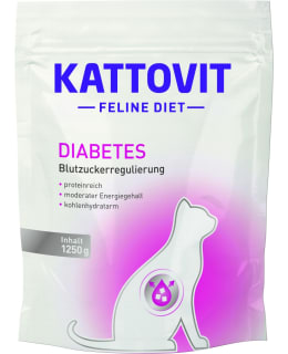 KATTOVIT DIABETES/OVERWEIGHT 1,25 KG Main Image