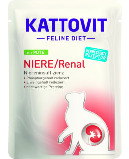 KATTOVIT NIERE/RENAL TURKEY 85G Main Image
