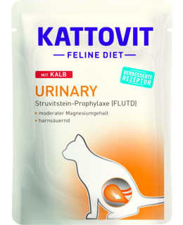 KATTOVIT URINARY VEAL 85G Main Image