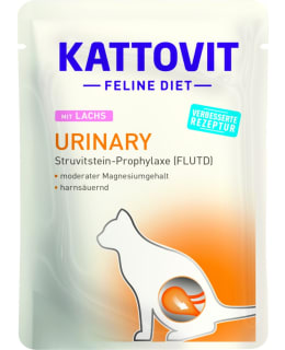 KATTOVIT URINARY SALMON 85G Main Image