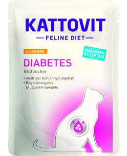 KATTOVIT DIABETES CHICKEN 85G Main Image