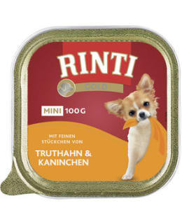 RINTI GOLD MINI KALKKUNA&KANI 100G Main Image