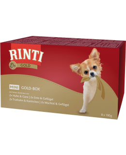 RINTI MINI GOLDBOX 8X100G LAJITELMA Main Image