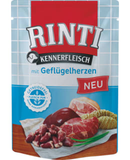 RINTI KENNERFLEISCH SIIPIKARJ.SYDÄN 400G Main Image