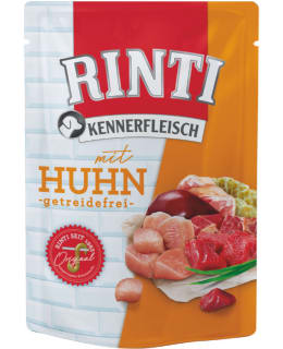 RINTI KENNERFLEI KANA 400G ANNOSPUSSI Main Image