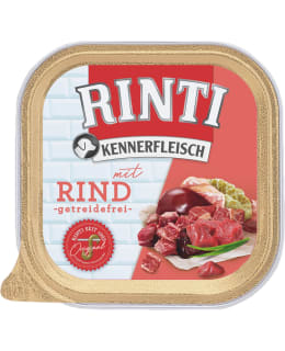 RINTI KENNERFLEISCH PLUS NAUTA 300G Main Image