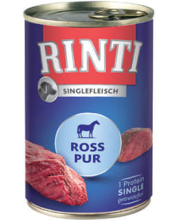 RINTI SINGLEFLEISCH PUR 400G HEVONEN Main Image