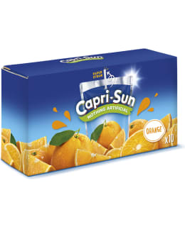 CAPRI-SUN ORANGE 10X200ML MEHUJUOMA Main Image