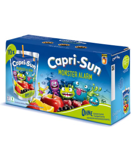 CAPRI-SUN MONSTER ALARM 10X0,2L MEHU Main Image