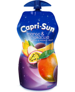 CAPRI-SUN MANGO&MARACUJA 330ML MEHUJUOMA Main Image