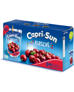 CAPRI-SUN CHERRY 10X0,2L MEHU Main Image