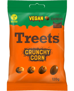 Treets Crunchy Corn 120 g makeinen Main Image
