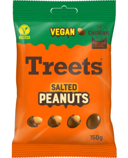 TREETS SALTED PEANUTS 150 G MAKEINEN Main Image