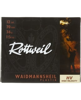 ROTTWEIL 12/70 3,2MM 10KPL WAIDMANNSHEIL Main Image