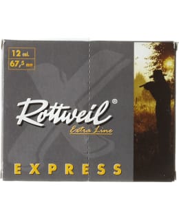 ROTTWEIL 12/67,5 4,5MM 10KPL EXPRESS Main Image
