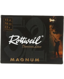 ROTTWEIL 12/76 3,2MM MAGNUM 52G 10KPL Main Image