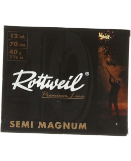ROTTWEIL 12/70 3,0MM SEMI MAGNUM 10KPL Main Image