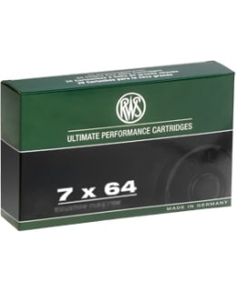 RWS 7X64 CONE POINT 10,5G 20KPL PATRUUNA Main Image
