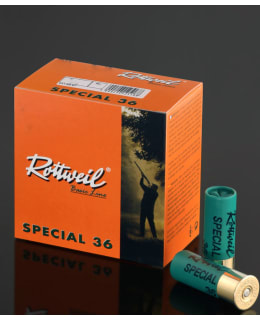 ROTTWEIL SPEC 12/70 36G 3,2MM 25KPL PATR Main Image