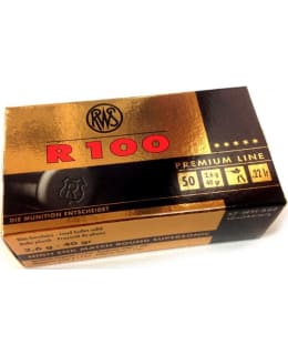 RWS 22LR R-100 50KPL PATRUUNA Main Image