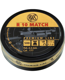 RWS R-10 LG MATCH 4,5mm ILMA-ASELUOTI Main Image