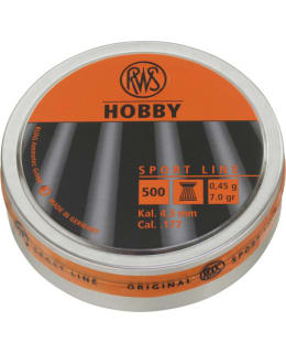 RWS HOBBY 4,5MM 0,45G 500KPL ILM Main Image