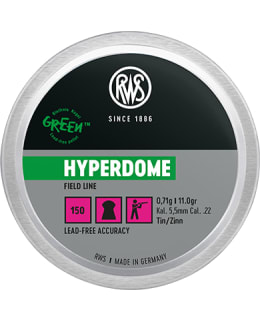 RWS HYPERDOME  5,5MM 0,71G 150 KPL LUOTI Main Image