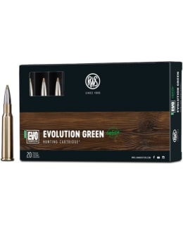 RWS 7X57R EVO GREEN 8,2G 20 PATRUUNA Main Image