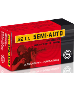 GECO .22 LR LRN SEMI-AUTO 2,6 G 50KPL Main Image