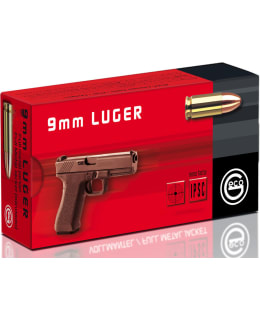 GECO 9MM LUGER FMJ 8G TOMBAK 50 PATR Main Image