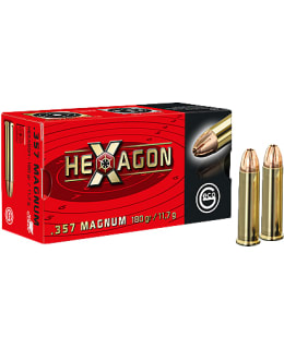 GECO .357 MAG HEXAGON 11,7G 50 KPL PATR Main Image