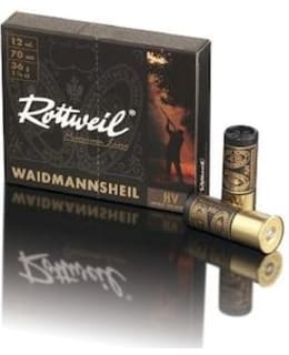 ROTTWEIL 20/70 3,2MM 10KPL WAIDMANNSHEIL Main Image