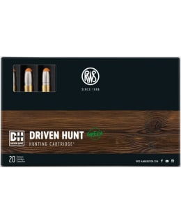 RWS .308 DRIVEN HUNT 10,7G 20KPL PATR Main Image