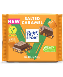 RITTER SPORT VEGAN SALTED CARAMEL Main Image