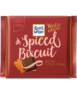 RITTER SPORT SPICED BISCUIT SUKLAA Main Image