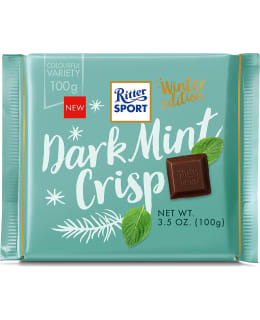 RITTER SPORT DARK MINT CRISP SUKLAA Main Image