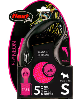 FLEXI NEW NEON S NAUHA PINKKI Main Image