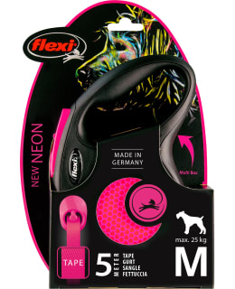 FLEXI NEW NEON M 5M NAUHA PINKKI Main Image