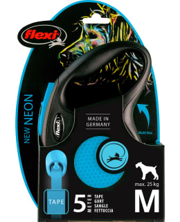 FLEXI NEW NEON M 5M NAUHA SININEN Main Image