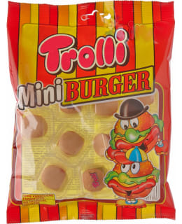 TROLLI 100 G MINIBURGER Main Image