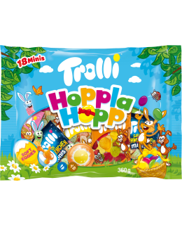 TROLLI HOPPLA HOPP 360G VIINIKUMIMAK Main Image