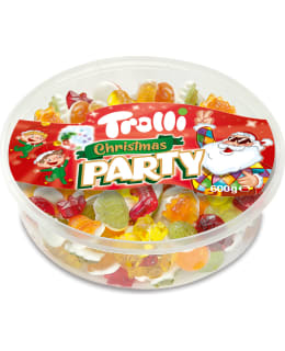 TROLLI CHRISTMAS PARTY 600G MAKEISSEK. Main Image
