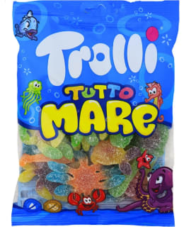 TROLLI TUTTO MARE 175 G MAKEISSEKOITUS Main Image