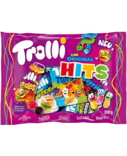 TROLLI THE ORIGINAL HITS 200 G SEKOITUS Main Image