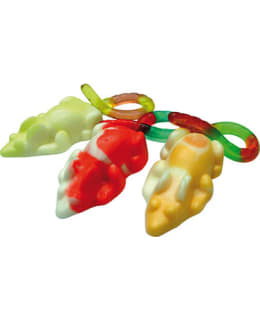 TROLLI HIIRI 1 KG IRTOKARKKI Main Image