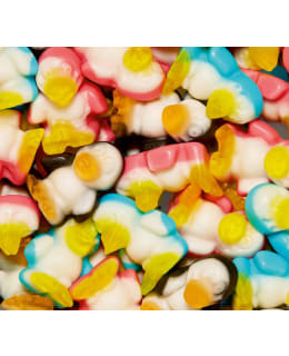 TROLLI PINGUMMI 1 KG IRTOKARKKI Main Image