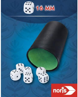 NORIS NOPPAKUPPI JA 6 NOPPAA Main Image